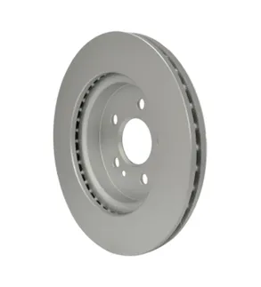 Hella Pagid Front Disc Brake Rotor - 1634210412